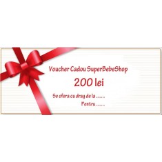 Voucher Cadou 200 lei