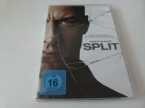Split, dvd