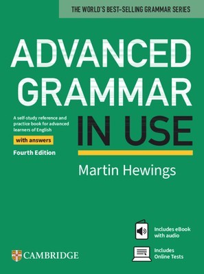 Advanced Grammar in Use Book with Answers and eBook and Online Test foto