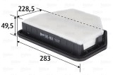 VALEO 585464 Filtru aer