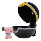 Pokemon Clip&#039;n&#039;Go Poke Balls Snubbull &amp; Luxury Ball 5 cm