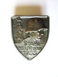 Insignă Germania nazistă 1933:Asociatia Casca de Otel