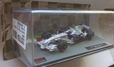 Macheta BMW Sauber F1.08 (Robert Kubica) Formula 1 2008 - IXO/Altaya 1/43 F1, 1:43