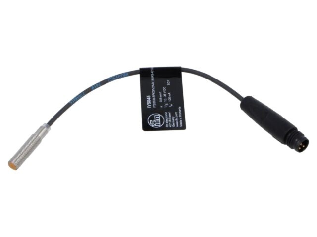 Senzor inductiv IFM ELECTRONIC