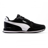 Puma ST Runner v3 Mesh Jr Black- Whi 385510-01-35.5