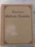 Dantes scriere gotica 1916
