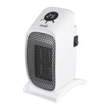 Radiator portabil ceramic, putere 400 W, oprire automata la supraincalzire Home FKH 400