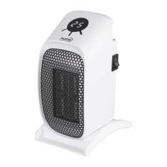 Radiator portabil ceramic, putere 400 W, oprire automata la supraincalzire Home FKH 400