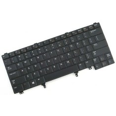 Tastatura laptop second hand DELL Latitude E6230 6220 6320 5420 E6420 E6430 E6440 Norvegia DP/N FRFH7