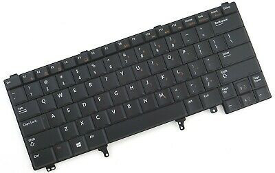 Tastatura laptop second hand DELL Latitude E6230 6220 6320 5420 E6420 E6430 E6440 Norvegia DP/N FRFH7 foto