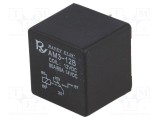 Releu electromagnetic SPDT 12VDC 80A pentru autovehicule - Recoy/RAYEX ELECTRONICS