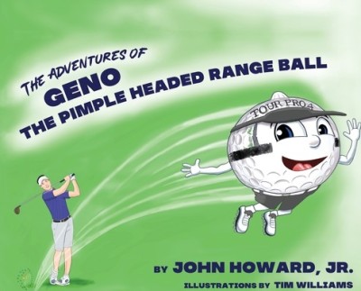 The Adventures of Geno The Pimple Headed Range Ball foto