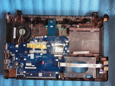 placa de baza, procesor si sisteme de racire ACER Aspire E1 - V5WE2 - pentru piese -