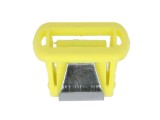 Clips agrafa fixare lampi Fiat Seicento (187), 02.1998-11.2010, Doblo (119/223), 01.2001-2010, Cinquecento (170), 07.1991-10.1998, Suport sub far, 5