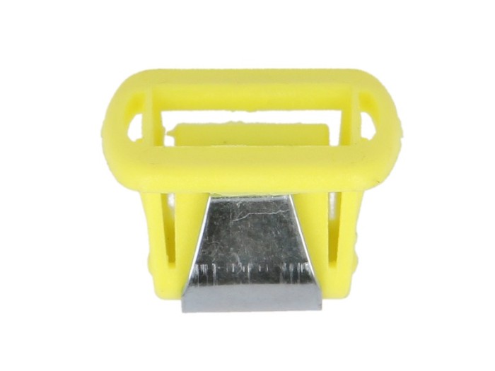 Clips agrafa fixare lampi Fiat Seicento (187), 02.1998-11.2010, Doblo (119/223), 01.2001-2010, Cinquecento (170), 07.1991-10.1998, Suport sub far, 5