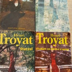 Ametie, Destine, Sturzul, Elisabeth cea duioasa si apriga - Henri Troyat