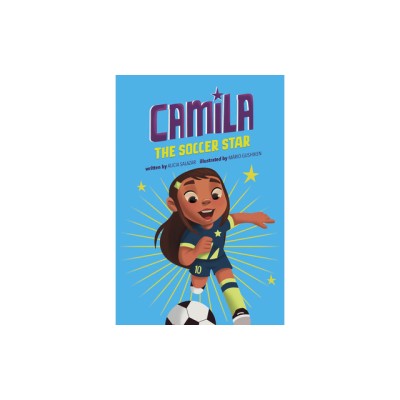 Camila the Soccer Star foto