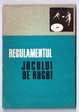 regulamentul jocului de rugbi rugby