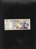 Rar! Argentina 10 pesos 2006 LECOP seria51198914