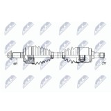 Planetara Honda Crv 2.0 4wd 2009-2012, 2.4 2007-2012, Fata, Stanga, 44306-SWA-900