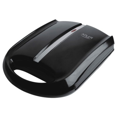 APARAT NUT MAKER AD 3039 NEGRU ADLER foto