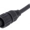 Conector circular 4 PIN mamă cabluri ECOMATE