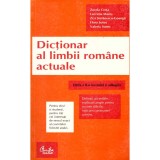 Colectiv - Dictionar al limbii romane actuale - 135858