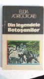 myh 523s - ELIDA AGRIGOROAIEI - DIN LEGENDELE BOTOSANILOR - ED 1991