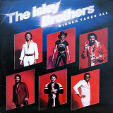 Vinil 2XLP The Isley Brothers &ndash; Winner Takes All (-VG)