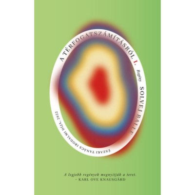 A t&amp;eacute;rfogatsz&amp;aacute;m&amp;iacute;t&amp;aacute;sr&amp;oacute;l I. - Solvej Balle foto