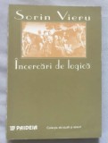 Sorin Vieru - Incercari de logica vol 1
