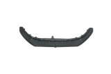 Spoiler bara protectie Volkswagen Polo (6r), 08.2009-12.2017, montare fata, negru, RapidAuto