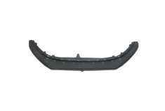 Spoiler bara protectie Volkswagen Polo (6r), 08.2009-12.2017, montare fata, negru, RapidAuto