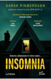 Insomnia - Sarah Pinborough