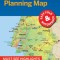 Portugal Planning Map