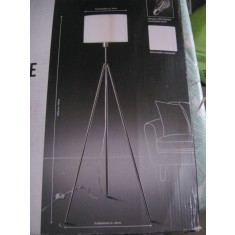 Lampa de podea Star Q Led