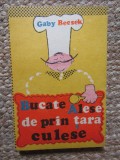 Bucate alese de prin tara culese - Gaby Becsek