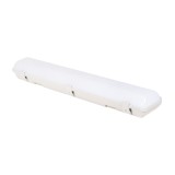 Corp Etans IP65 LED Clasic 60W 6400K 1500mm Dispersor Opal - NOVELITE