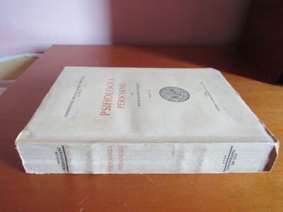 Psihologia persoanei - N. Margineanu foto