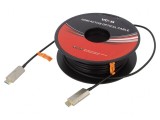 Cablu HDMI 2.0 Optic cu Mufe PVC HDCP 2.2