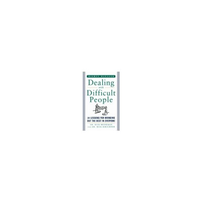 Dealing with Difficult People foto