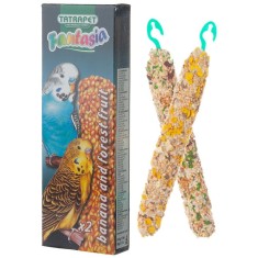 Batoane pt perusi banane &amp; seminte 2 buc