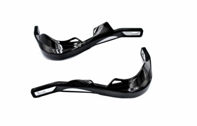 Set 2 protectii maini, insertie aluminiu, prindere pentru ghidon 22mm, culoare n... Cod Produs: MX_NEW PF 26 700 0008ML foto