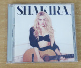 Shakira - Shakira CD (2014), Pop, sony music