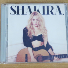 Shakira - Shakira CD (2014)