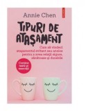 Tipuri de atasament. Cum sa vindeci atasamentul evitant sau anxios pentru a avea relatii sigure, sanatoase si durabile - Andreea Rosemarie Lutic, Anni
