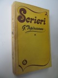 Scrieri (vol. 1) - Poezii - G. Toparceanu