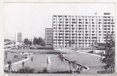 bnk cp Mamaia - Hotelul Sirena - uzata foto