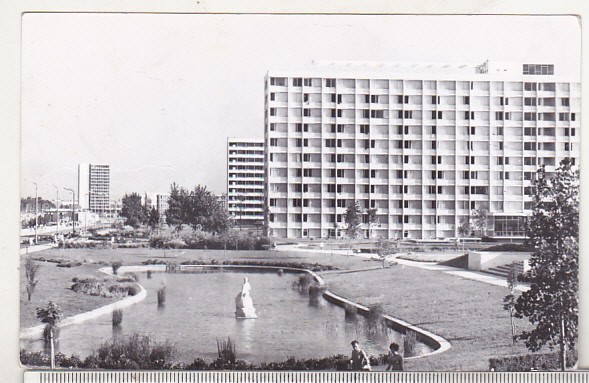 bnk cp Mamaia - Hotelul Sirena - uzata
