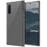 Husa TPU UNIQ Lifepro Tinsel pentru Samsung Galaxy Note 10 N970 / Samsung Galaxy Note 10 5G N971, Gri